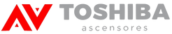 Logo Toshiba Ascensores